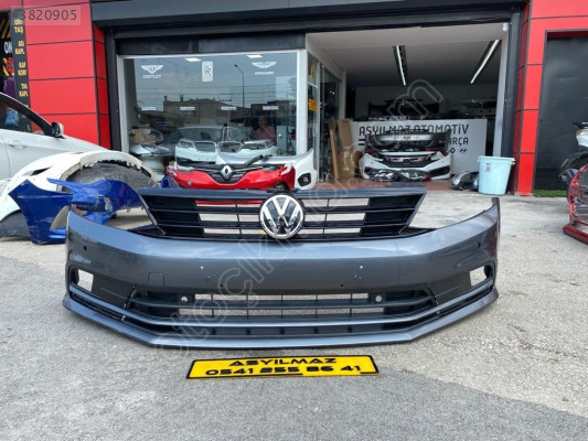 VOLKSWAGEN JETTA ÖN TAMPON ORJİNAL