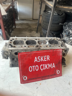 Corsa c 1.6 16 valf silindir kapağı z16xe