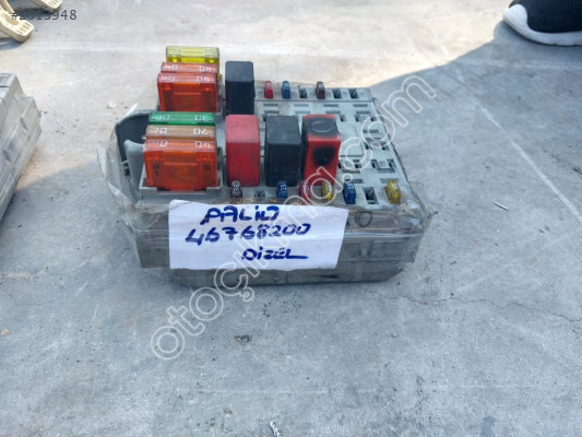 FİAT PALİO DİZEL ÇIKMA SİGORTA KUTUSU ASEL OTO