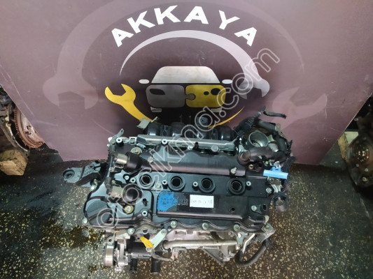 Toyota Yaris 1.33 (1NR-FE) Komple Motor Çıkma Orijinal