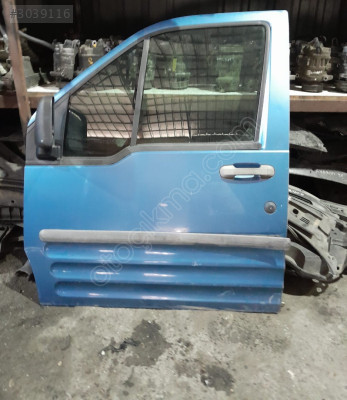 FORD CONNECT 2006 ÇIKMA ORİJİNAL DOLU SOL  ÖN KAPI