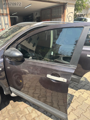 NİSSAN QASHQAİ SOL AYNA