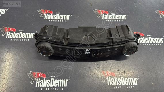 Mercedes W211 Klima Kontrol Paneli 2118300490 Çıkma ORJİNAL