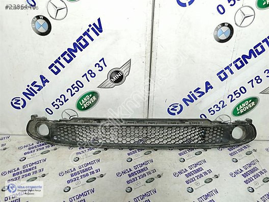 SMART FORFOUR 454 KASA ÖN TAMPON ORTA IZGARA ORJ 2015-2018