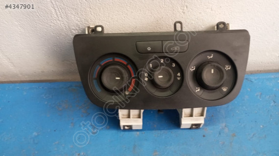 Fiat Doblo Kalorifer kontrol paneli