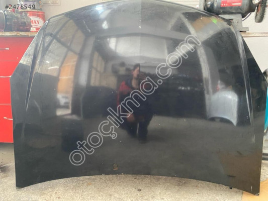 OPEL ASTRA H ÇIKMA MOTOR KAPUTU