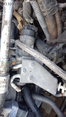 fiat marea  debimetre