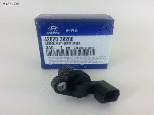 42620-39200 HIZ SENSÖRÜ ERA BLUE/I20/I30/TUCSON  ACCENT