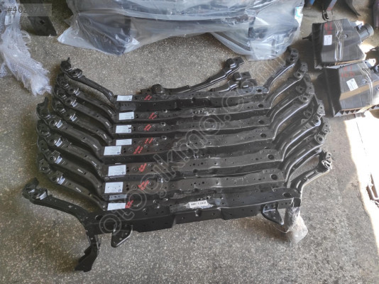 AVEO T300 ÖN PANEL FAR TAMPON DEMİR STOP