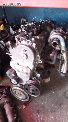 Komple motor