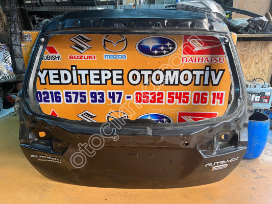 subaru outback bagaj kapağı