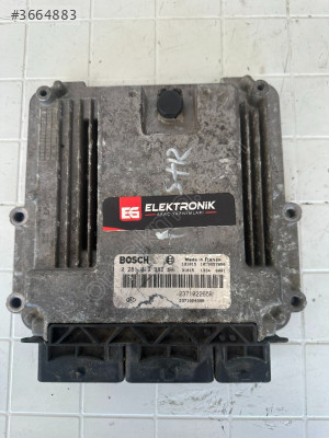 Renault Master 3 Motor Beyni 237102265R 237102499R 0281019382