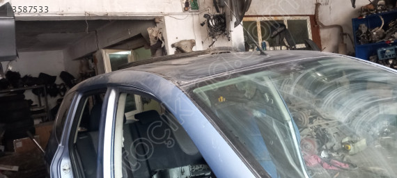 Çıkma honda jazz kesme tavan