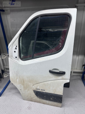 Master 3 sol ön kapı