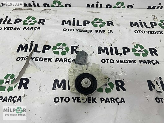 MERCEDES E SERİSİ W213 SAĞ ÖN KAPI CAM MOTORU a2139069501