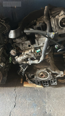 peugeot 206 KOMPLE MOTOR