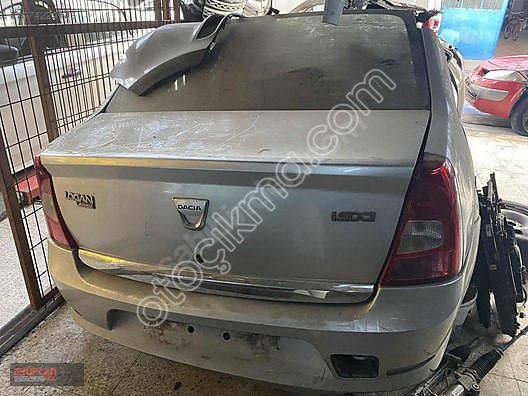 Dacia Logan Orjinal Bagaj Kapağı - Hatasız Eyupcan Oto'da