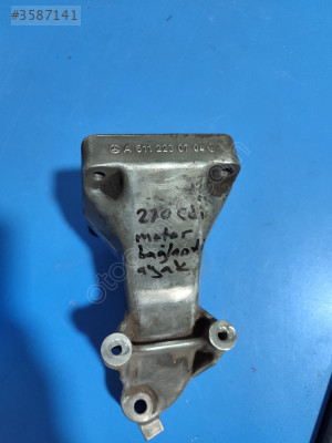 Mercedes 270 CDI motor bağlantı braket