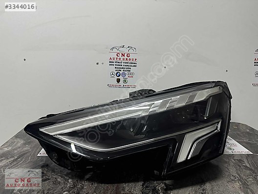 Audi a3 2021-24 sol ön far