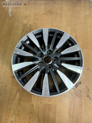 Ford Focus titanyum jant