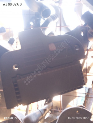 Fiat hava filtre kutusu