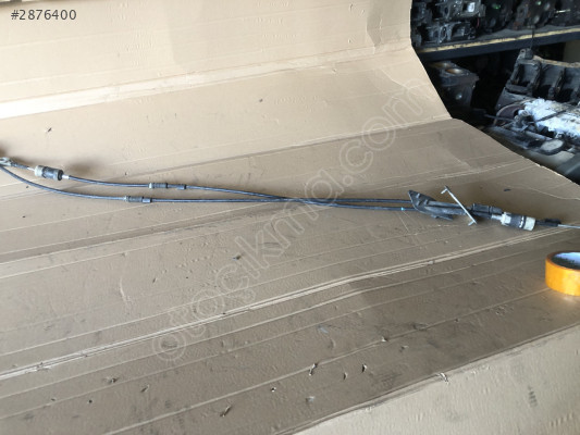 FORD FİESTA VİTES HALATLARI