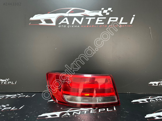 AUDİ A4 SOL STOP ÇIKMA 2016-2017