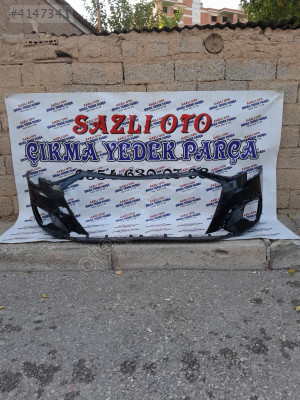 AUDİ A3 S.LİNE ÖN TAMPON ORİJİNAL ÇIKMA 2023/2025