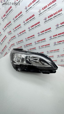 PEUGEOT 3008-5008 SAĞ ÖN FAR-90085115- LEDLİ HALOJEN