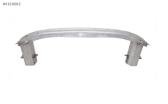 OPEL ASTRA J ÖN TAMPON DEMİRİ ALÜMİNYUM SIFIR 2010-2015