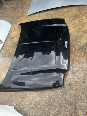 JEEP CHEROKEE ÖN KAPUT