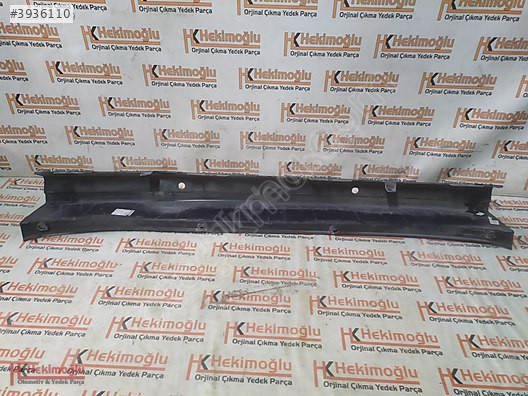 VOLKSWAGEN CRAFTER 2 ARKA TAMPON ÇIKMA ORJİNAL 2017-2021 7C08074