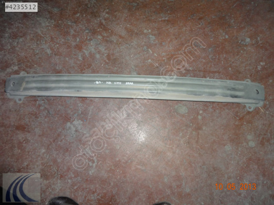 HONDA CIVIC HB 2007 ÇIKMA ARKA TAMPON DEMİRİ