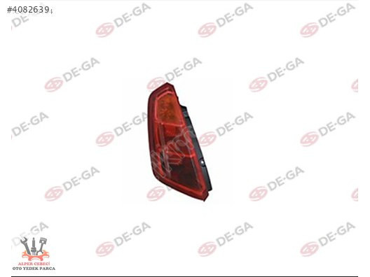 FİAT GRANDE PUNTO SOL STOP 2005-2009