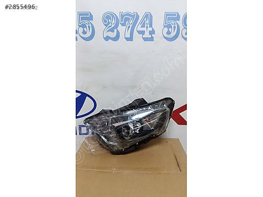 HYUNDAİ BAYON SAĞ FAR SIFIR