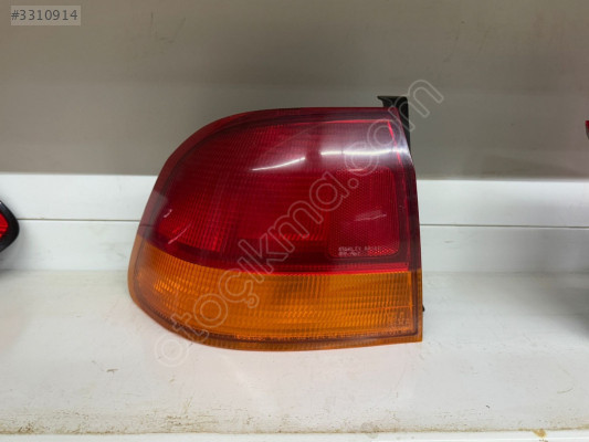 1997-02 HONDA CİVİC SOL DIŞ STOP