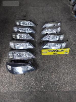 ASTRA G H J FAR STOP  PANEL KAPUT PANJUR SİS KAPUT