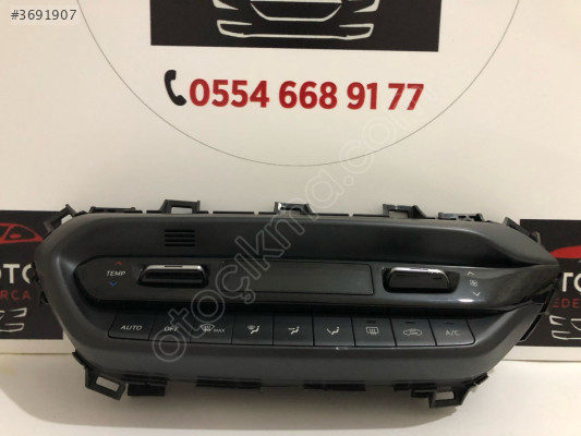 HYUNDAİ İ20 DİJİTAL KLİMA KONTROL PANELİ ORJİNAL