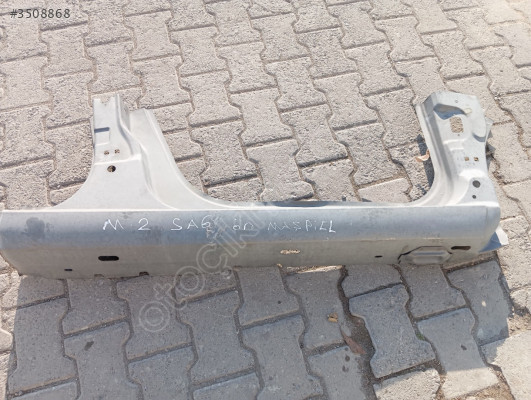 2003 2011 Renault Megane 2 sağ ön maşpiyel sacı