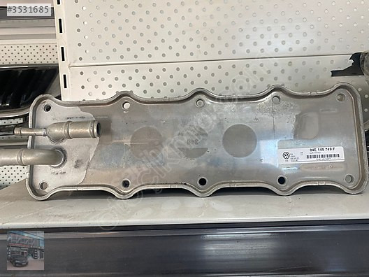 04E145749F MANIFOLD SOGUTUCU 1.4 TSI