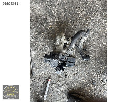 FİAT 1.3 EURO 5 EGR