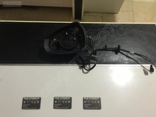 AUDİ A3 SOL DIŞ AYNA