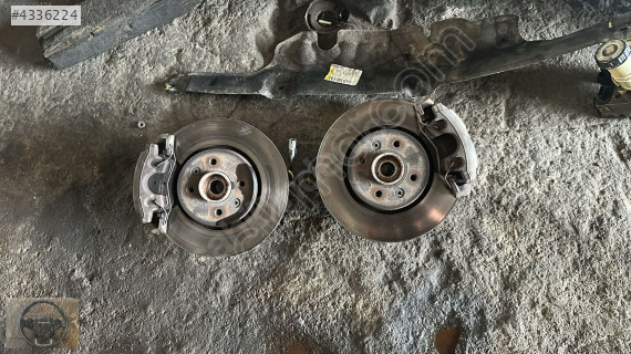 DACİA DOKKER LODGY ÖN AKS TAŞIYICI BURSA MG