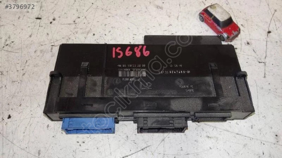 Bmw 1 Serisi Gövde Kontrolü / 6135924746801 / 61.35-9247468 01