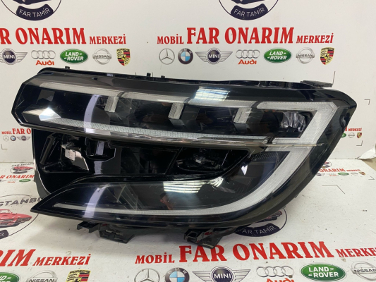 RENAULT AUSTRAL SOL FAR ORJİNAL ÇIKMA