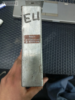 Opel Motor Beyni 90076025 0280001107