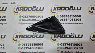 NİSSAN QASHQAİ J12 SAĞ SİS KAPAĞI ÇIKMA YEDEK PARÇA 2022-2024