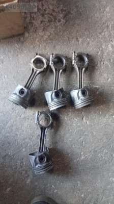 Woswogen golf 3 1.9 dizel turbolu piston kollari