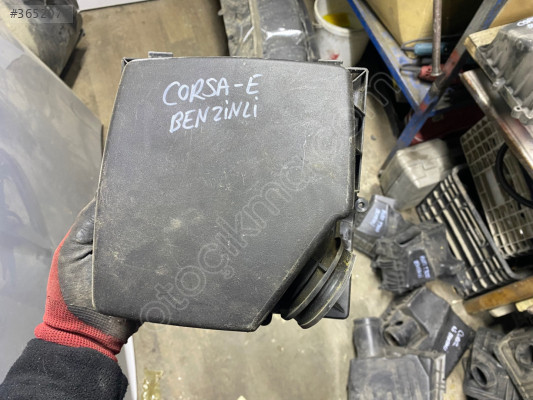 OPEL CORSA E BENZİNLİ HAVA FİLTRE ÜST KAPAĞI 13433510 CANCAN OPEL