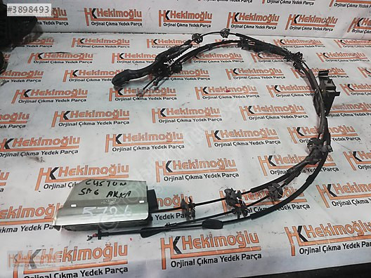 FORD CUSTOM SAĞ ARKA KAPI KİLİDİ 421 A26418AB